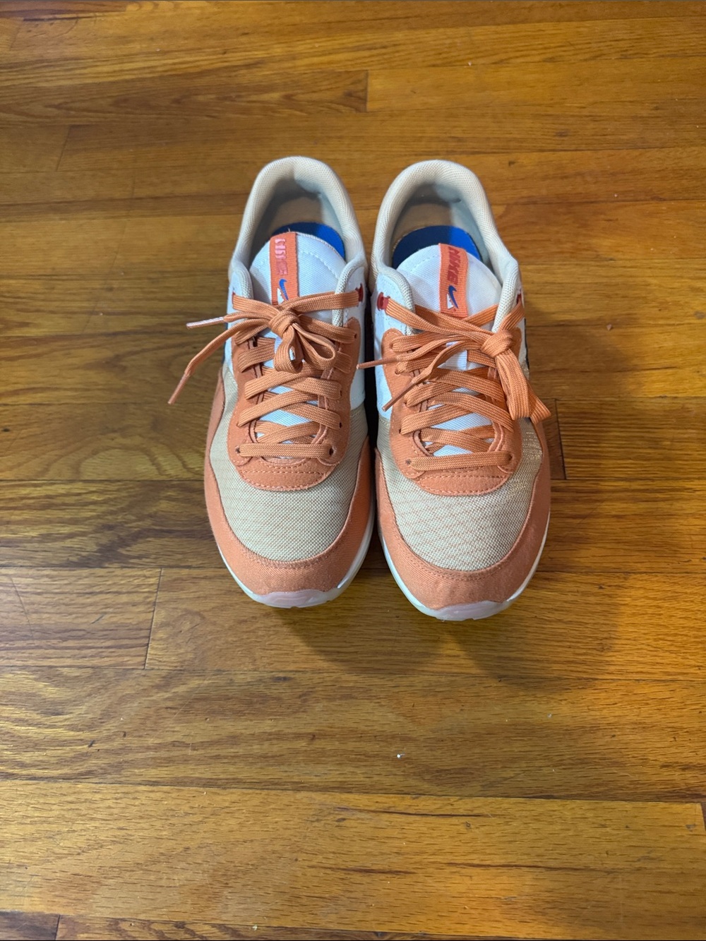 Nike Air Max Motif GS 'Sesame Game Royal'